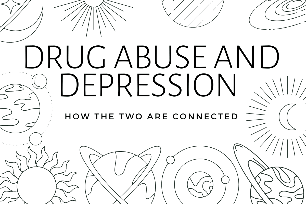 Drug Abuse & Depression | LiftOffRecovery